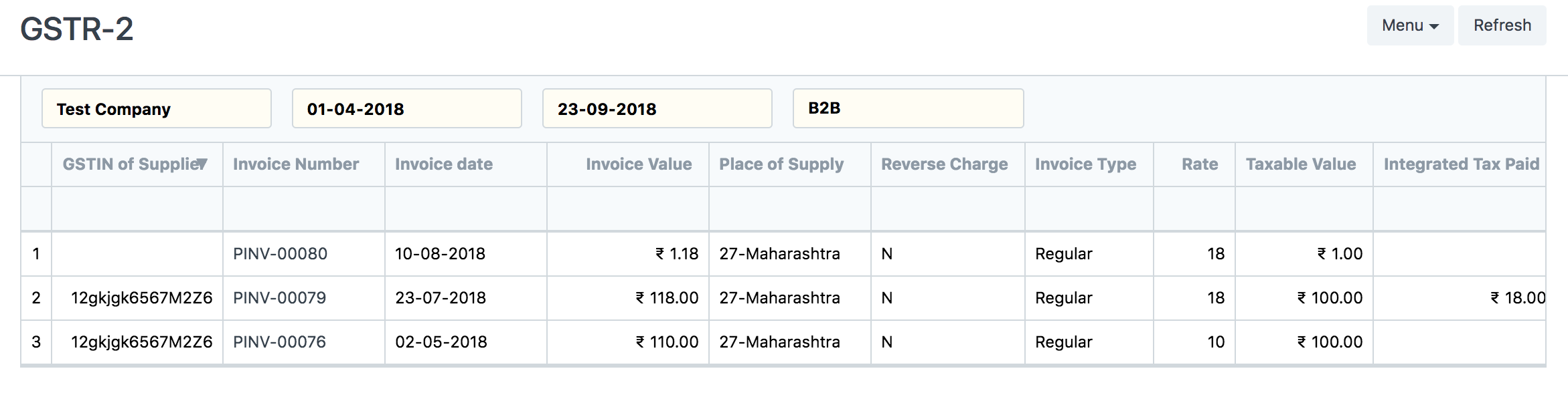 GSTR-2