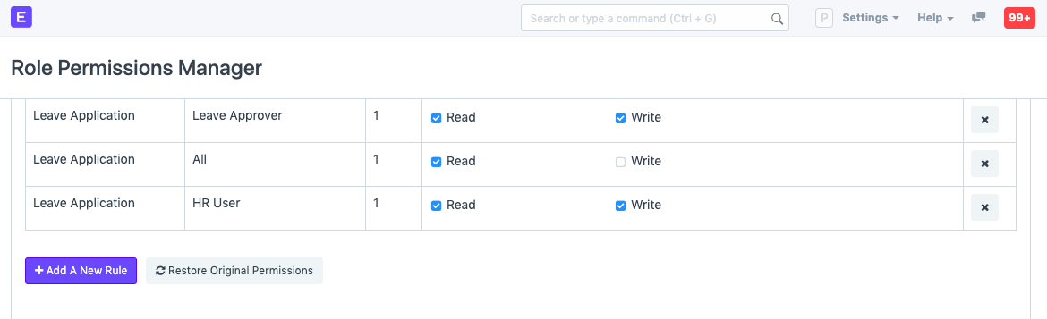 Limiting read access for a set of fields to certain Roles